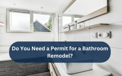 Do You Need a Permit for a Bathroom Remodel?