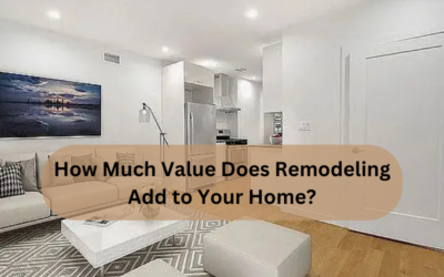 How Much Does Remodeling Increase Home Value?