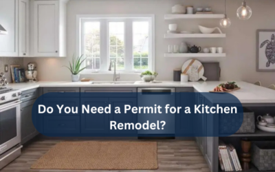 Do You Need a Permit for a Kitchen Remodel?