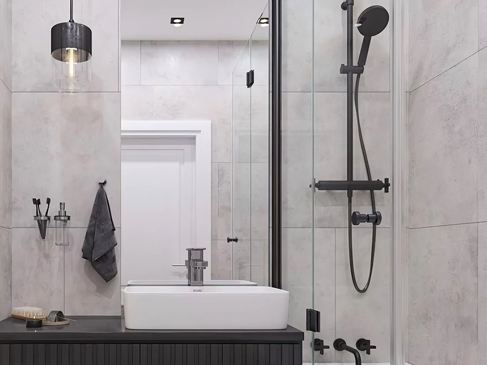 BATHROOM REMODELING